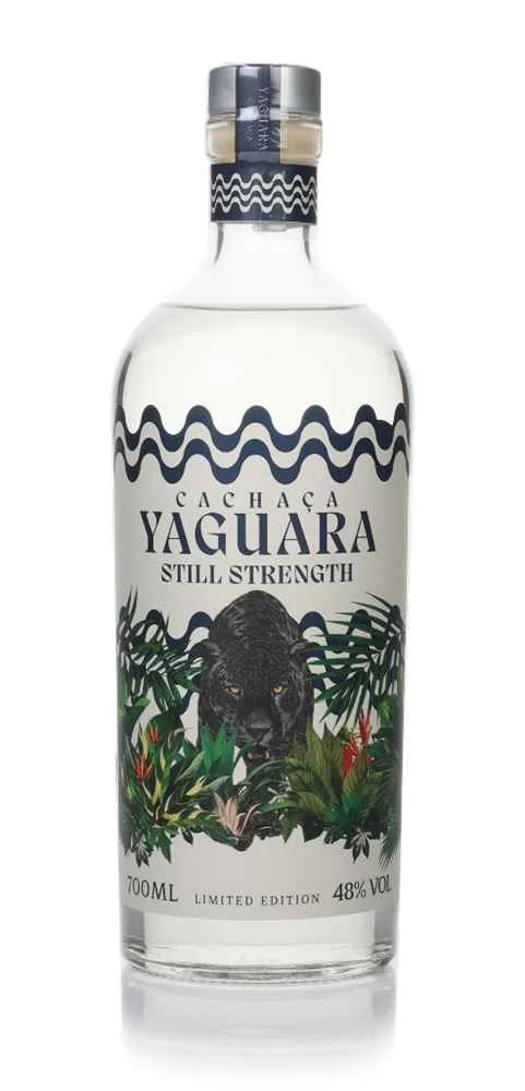 Yaguara Cachaça Still Strength | 700ML - Cachaca