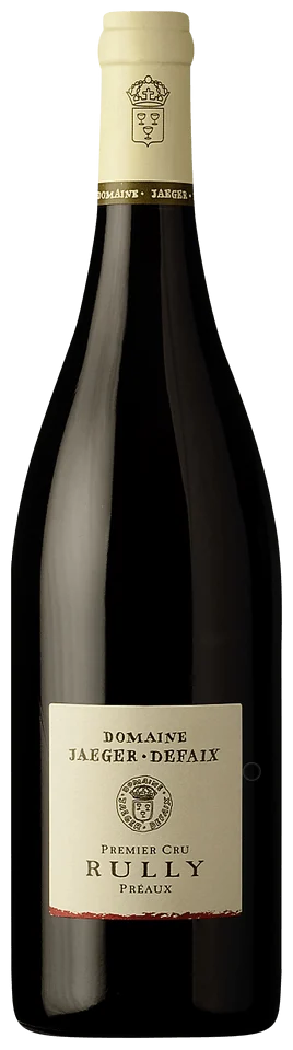2018 | Domaine Jaeger Defaix | Preaux Rouge Premier Cru - Wine