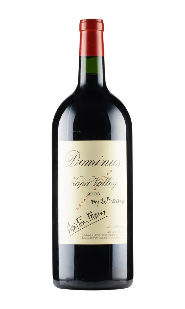 2003 | Dominus Estate | Christian Moueix (Double Magnum) - Wine