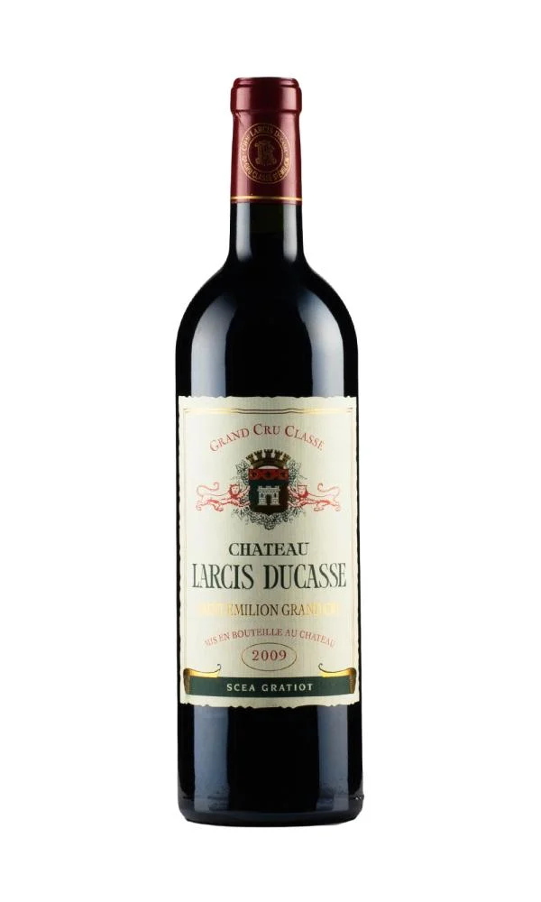 2009 | Chateau Larcis Ducasse | Saint-Emilion