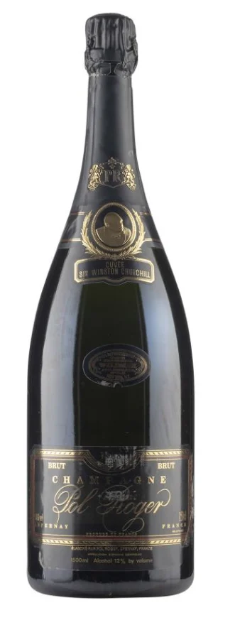 1988 | Pol Roger | Sir Winston Churchill (Magnum) - Wine