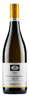 2020 | Domaine Jean Marc Pillot | Corton Charlemagne - Wine