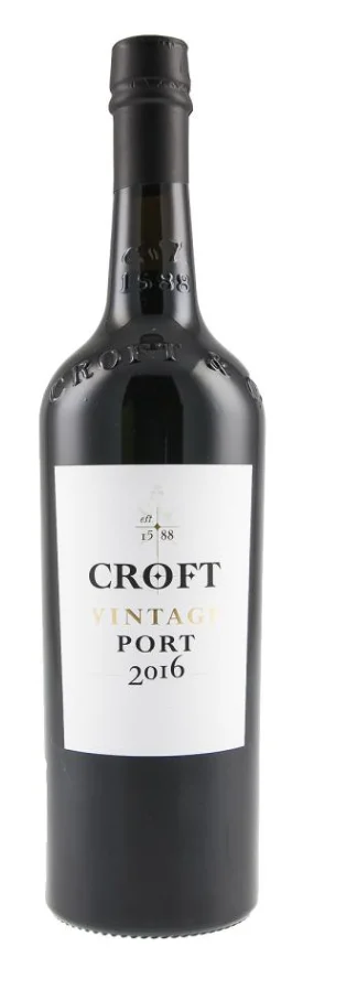 2016 | Croft | Vintage - Wine
