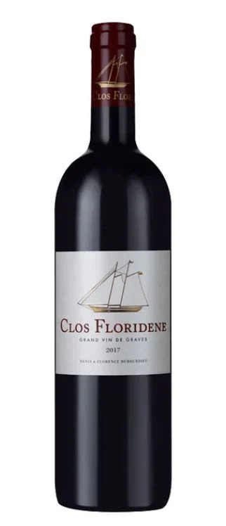 2017 | Clos Floridène | Graves - Wine