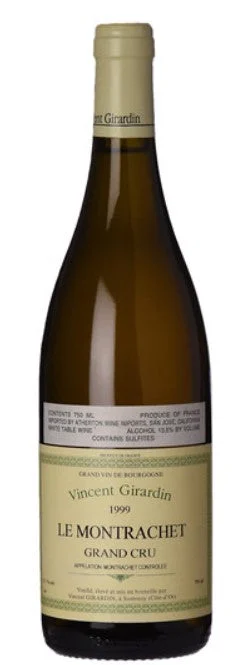 1999 | Vincent Girardin | Batard-Montrachet Grand Cru