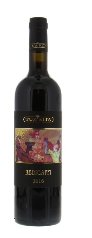 2016 | Tua Rita | Redigaffi - Wine