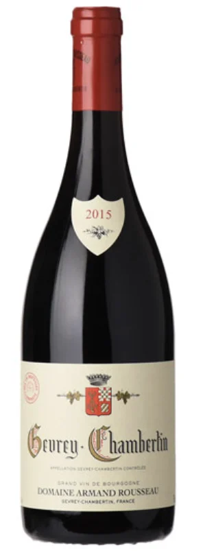 2015 | Domaine Armand Rousseau | Gevrey Chambertin - Vino