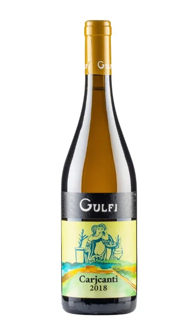 2018 | Gulfi | Carjcanti - Wine
