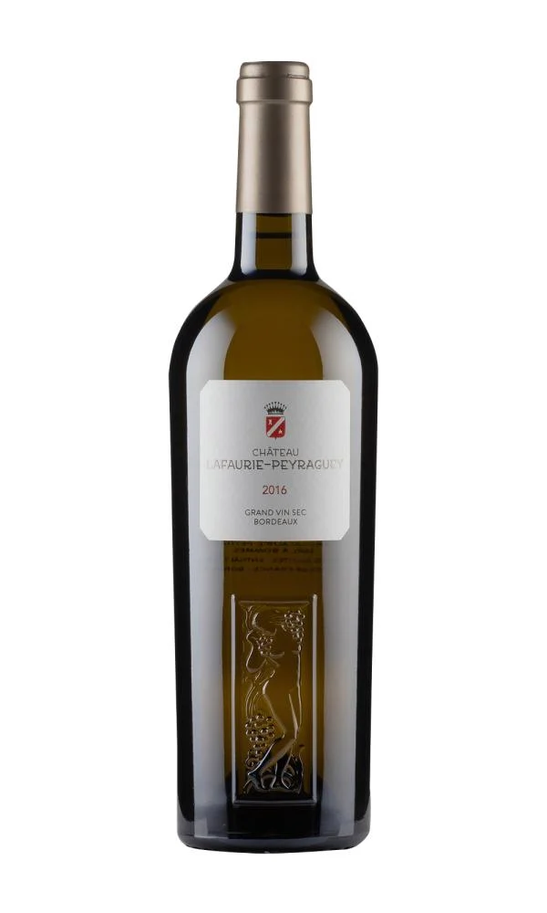 2016 | Chateau Lafaurie Peyraguey | Sec - Wine