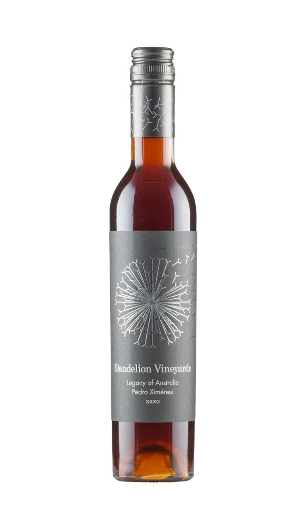 Viñedos de diente de león | Legacy Australia Px (media botella) - NV