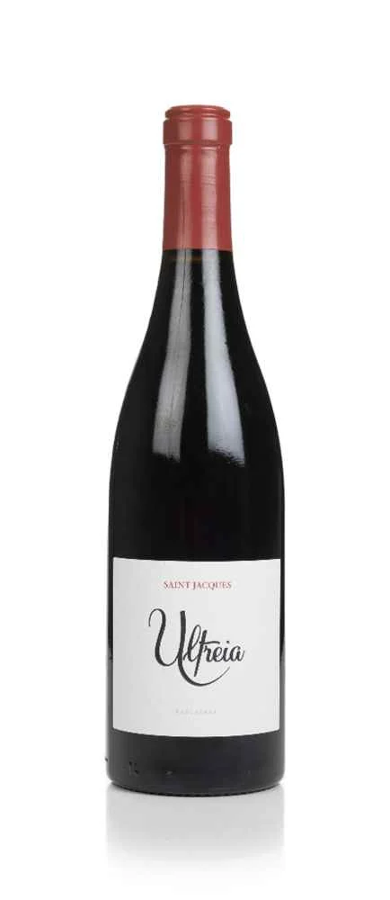 2019 | Raúl Perez | Ultreia Saint Jacques - Wine