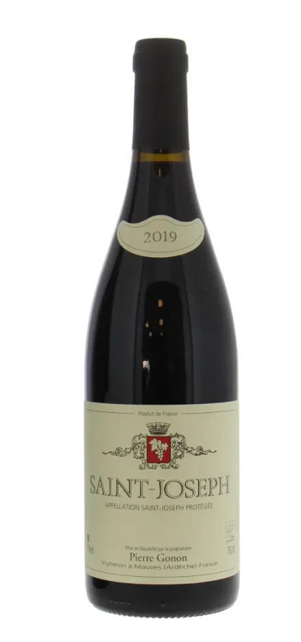2019 | Pierre Gonon | Saint Joseph - Wine