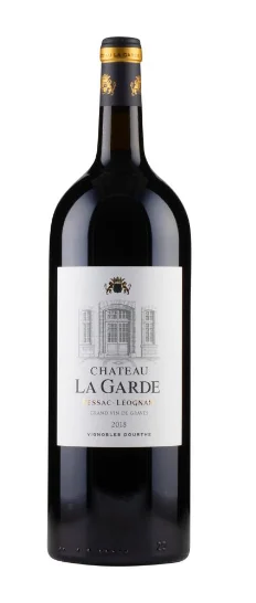 2018 | Chateau La Garde | Pessac-Leognan (Magnum)