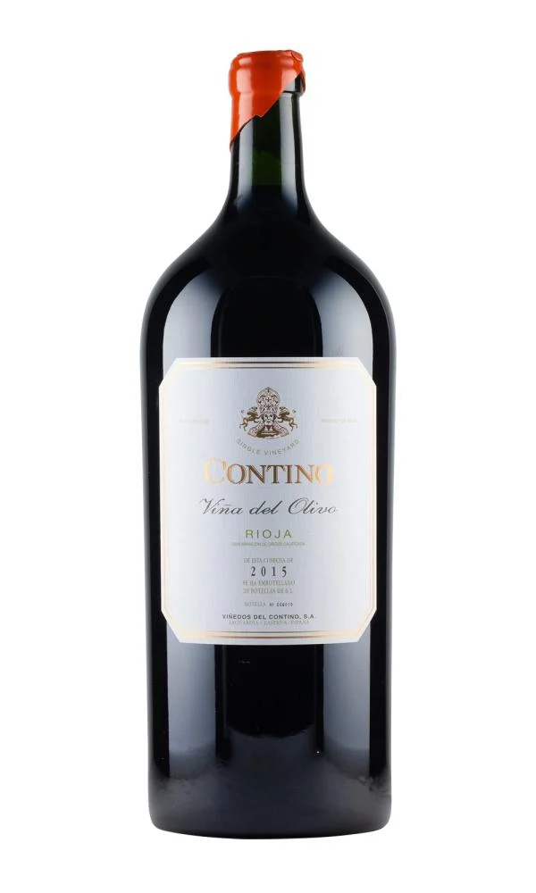 2015 | Vinedos del Contino | Vina del Olivo 6L - Wine