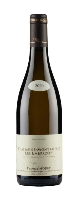 2020 | Thomas Morey | Chassagne Montrachet Embrazees - Wine