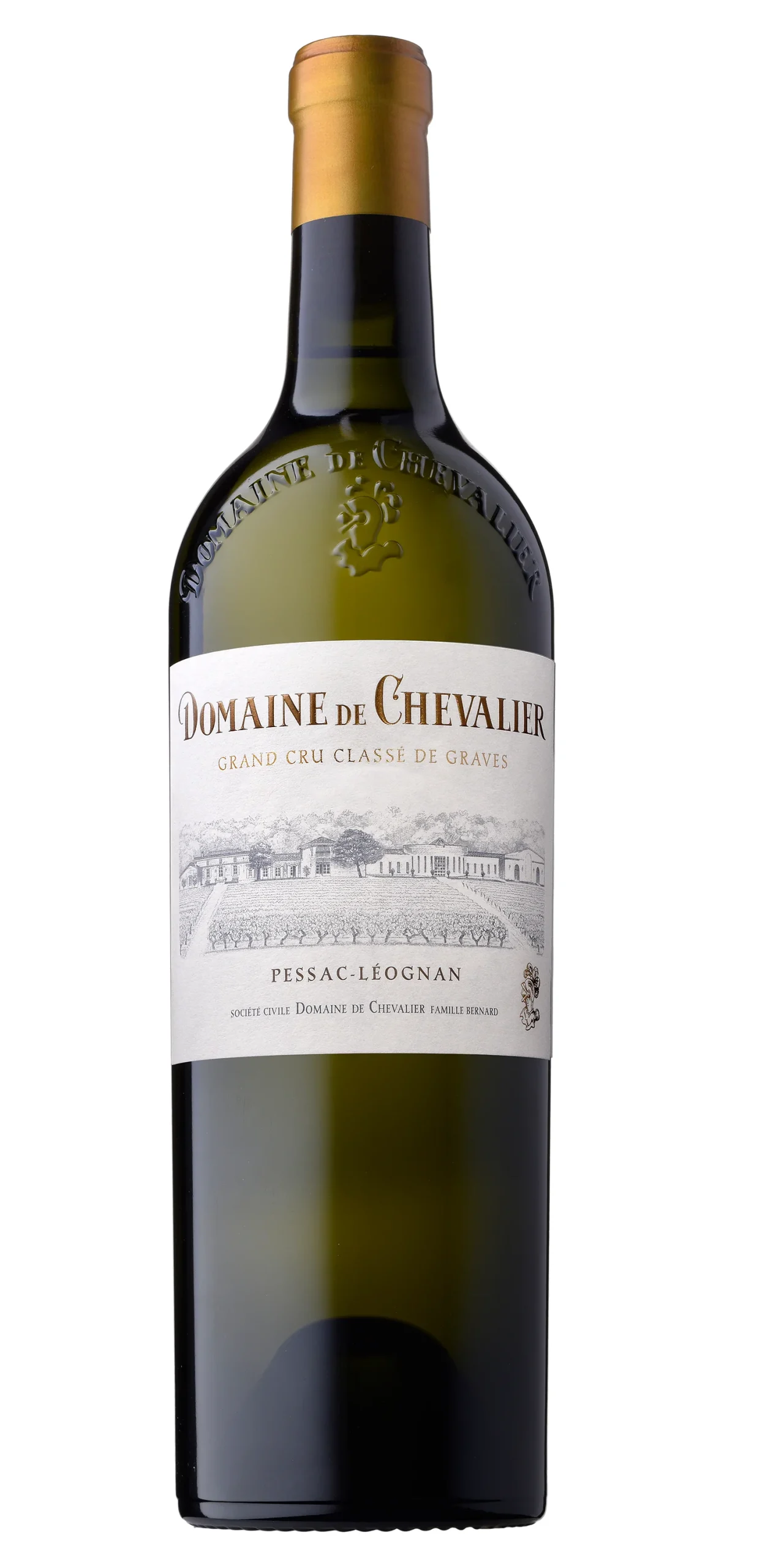 2019 | Dominio de Chevalier | Pessac-Léognan Blanc