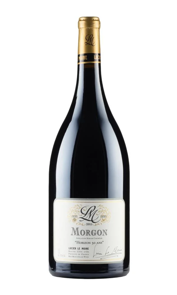 2015 | Lucien Le Moine | Morgon (Double Magnum) - Wine