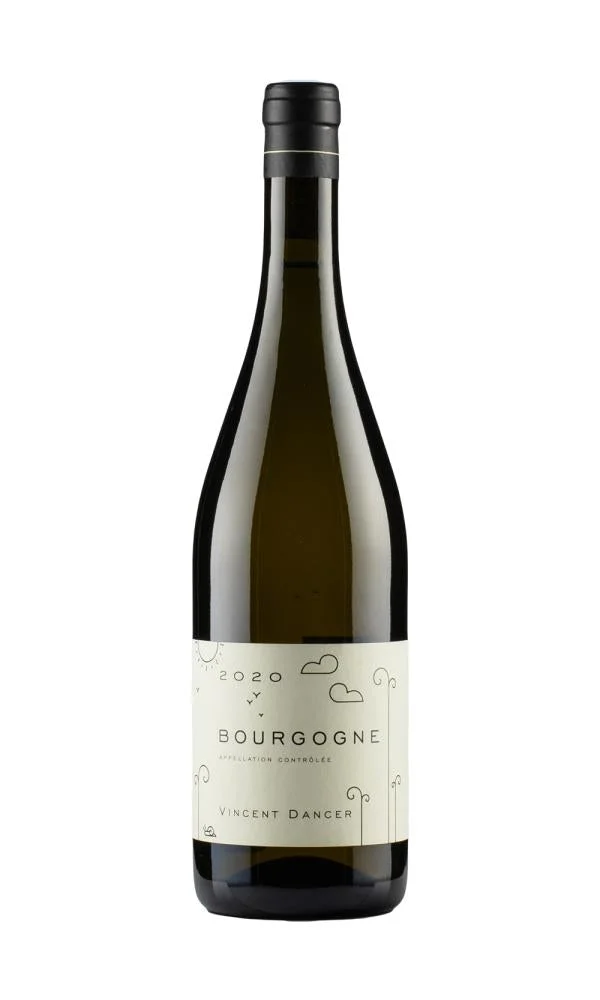 2020 | Vincent Dancer | Bourgogne Blanc - Vino