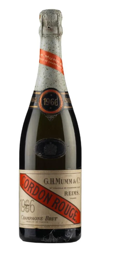 1966 | G. H. Mumm | Vintage - Wine