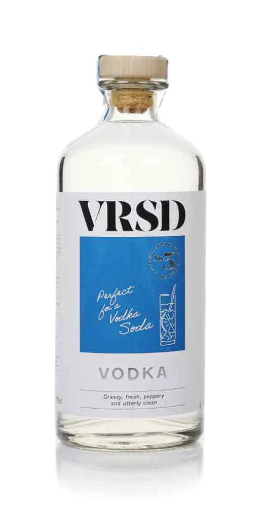 VRSD No.3 Vodka | 700ML