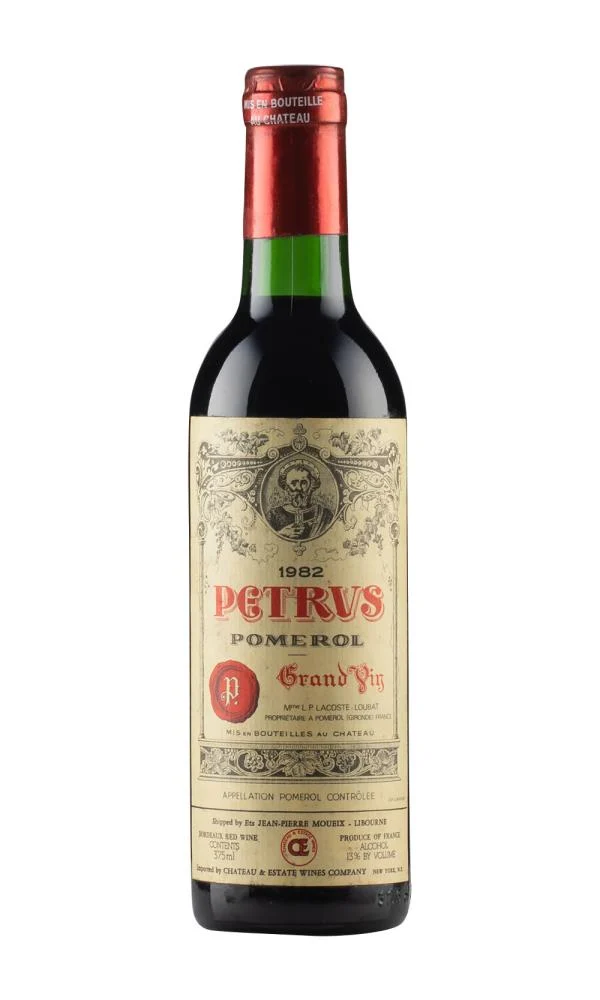 1982 | Petrus | Pomerol (Half Bottle) - Wine