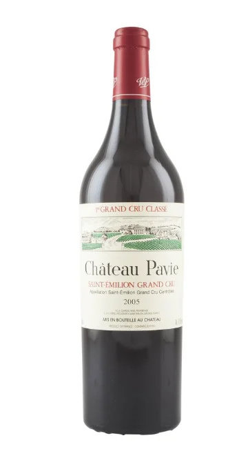 2005 | Chateau Pavie | Saint-Emilion