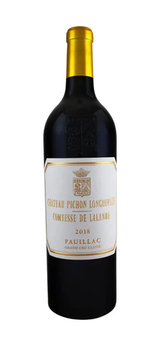2018 | Pichon Lalande | Pauillac - Wine