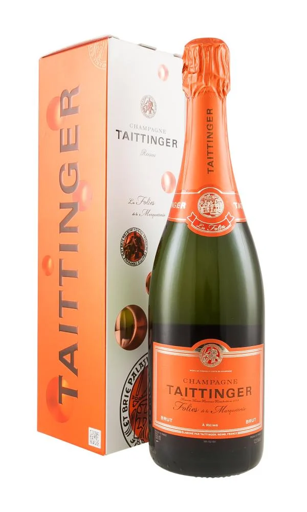 Taittinger | Folies de la Marquetterie - NV