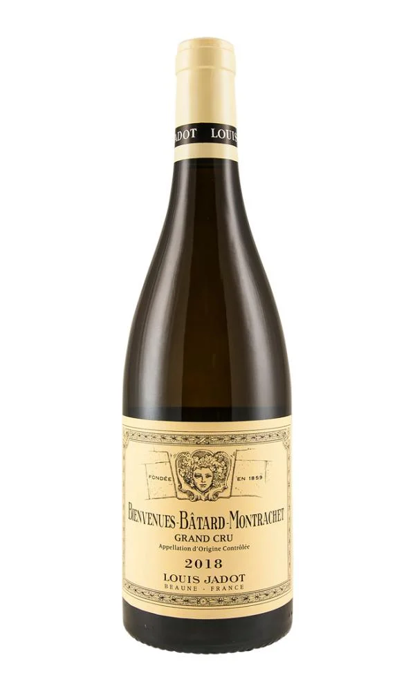 2018 | Louis Jadot | Bienvenues Batard Montrachet - Wine