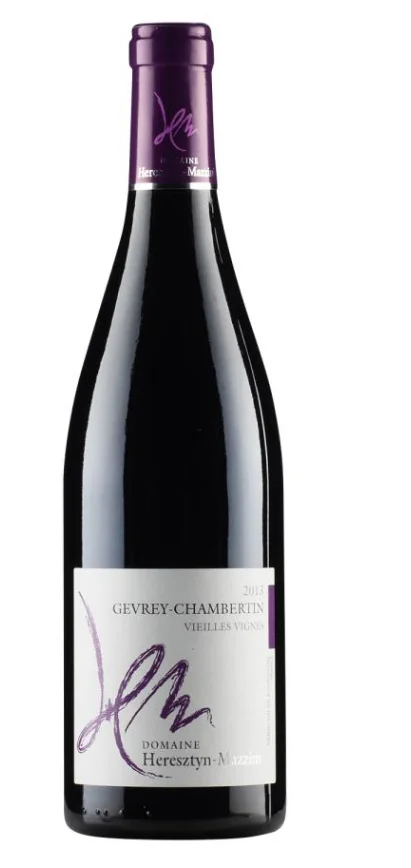 2013 | Domaine Heresztyn-Mazzini | Gevrey Chambertin Vieilles Vignes