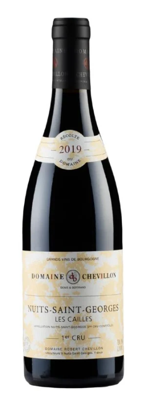 2019 | Domaine Robert Chevillon | Nuits St Georges Les Cailles - Wine