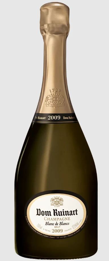 2009 | Champagne Ruinart | Dom Ruinart Blanc De Blancs - Wine