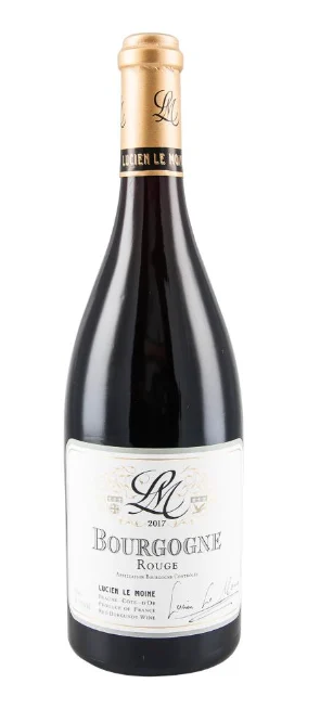 2017 | Thibault Liger-Belair | Bourgogne Rouge Jean Marie
