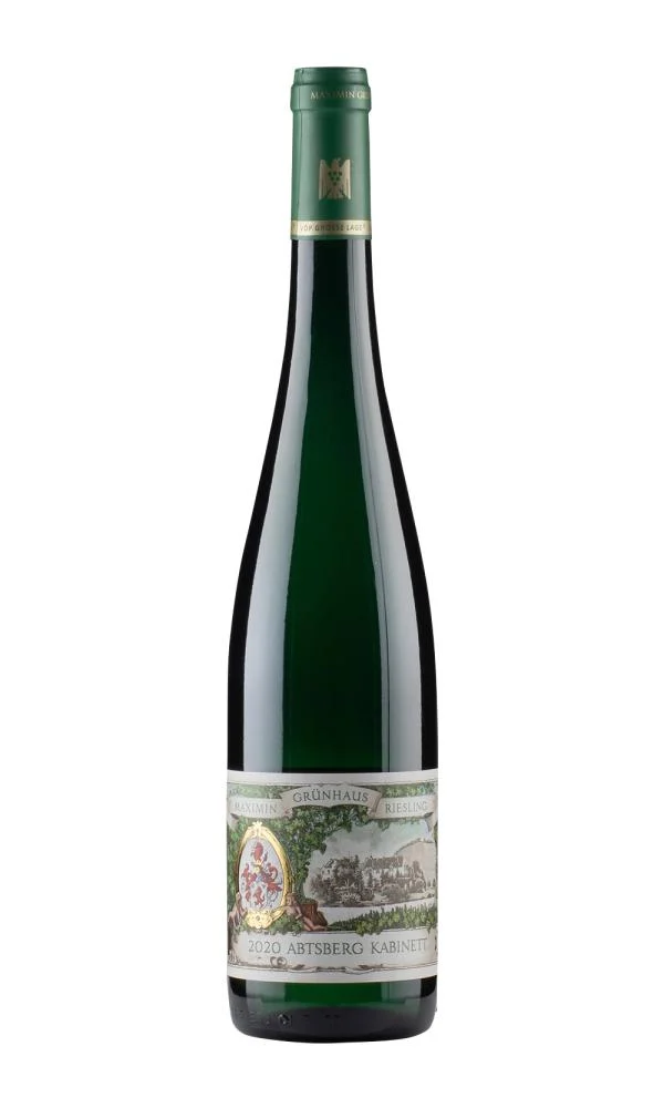 2020 | Maximin Grunhaus | Abtsberg Riesling Kabinett - Vino