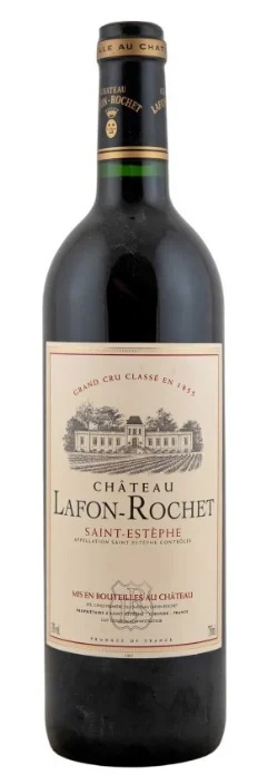 1998 | Château Lafon-Rochet | Saint-Estephe