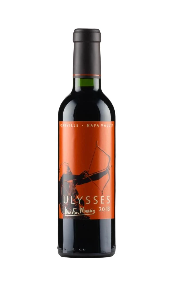2018 | Ulysses Vineyard | Napa Valley (Half Bottle) - Wine