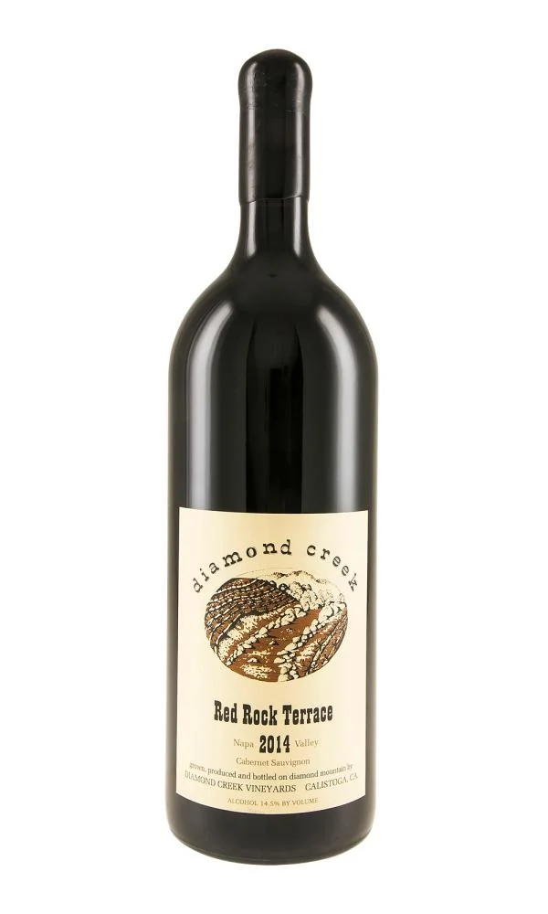 2014 | Diamond Creek | Red Rock Terrace (Magnum) - Wine