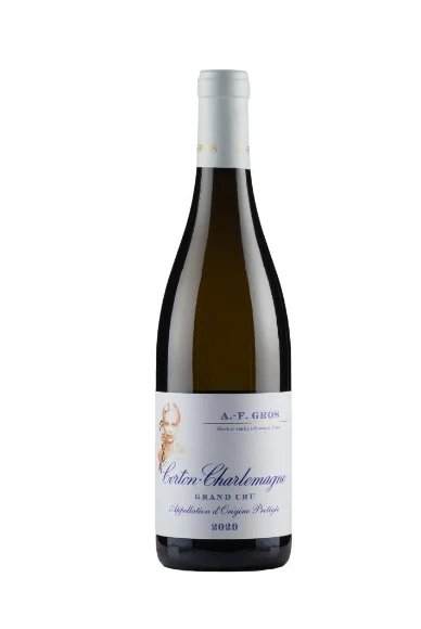 2020 | Domaine AF Gros | Corton Carlomagno - Vino