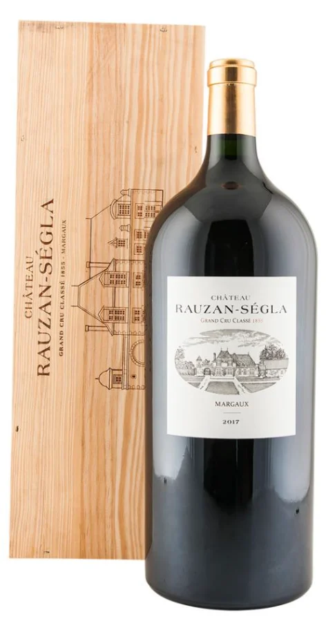 2017 | Chateau Rauzan Segla | Margaux 6L - Wine