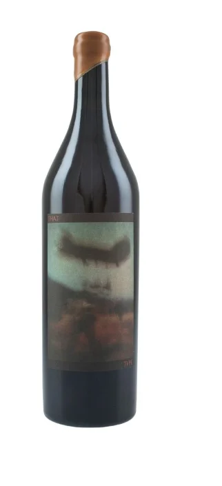 2010 | Sine Qua Non | That Type Of Rosay - Wine