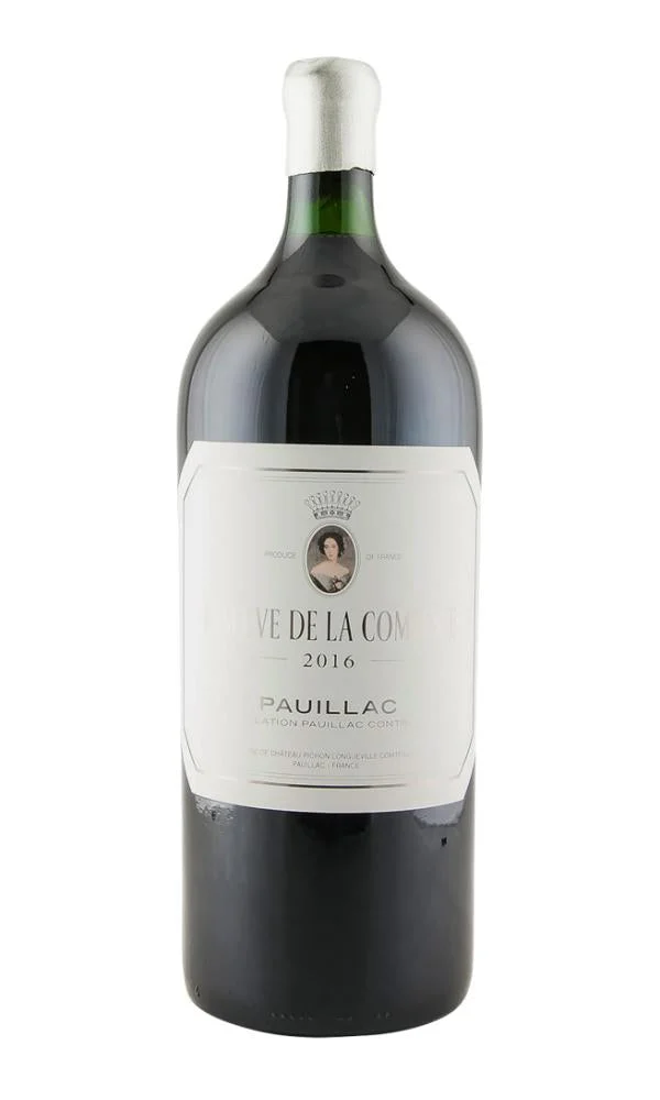 2016 | Chateau Pichon Longueville Comtesse de Lalande | Reserve 6L - Wine
