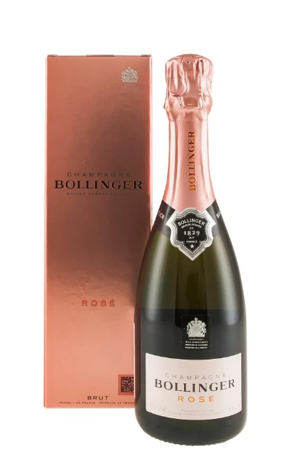 Bollinger | Rose (Half Bottle) - NV