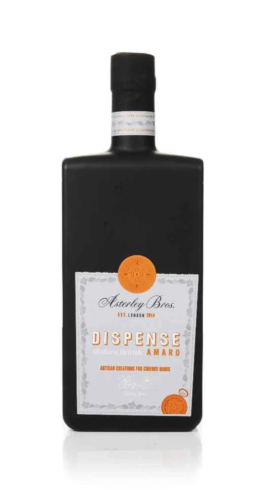 Asterley Bros. Dispense Amaro | 500ML - Liqueur