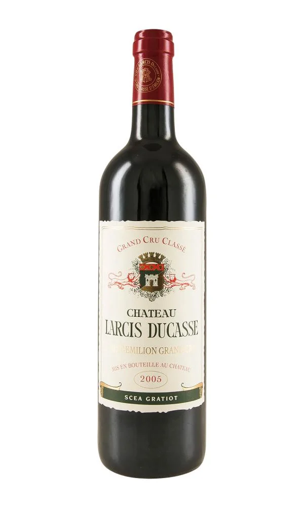2005 | Chateau Larcis Ducasse | Saint-Emilion