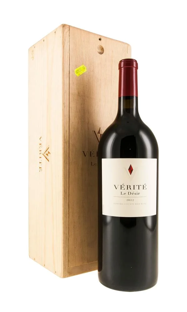 2012 | Verite | Le Désir (Magnum) - Wine