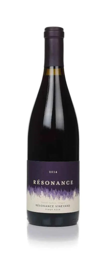 2014 | Resonance Vineyard | Pinot Noir - Wine