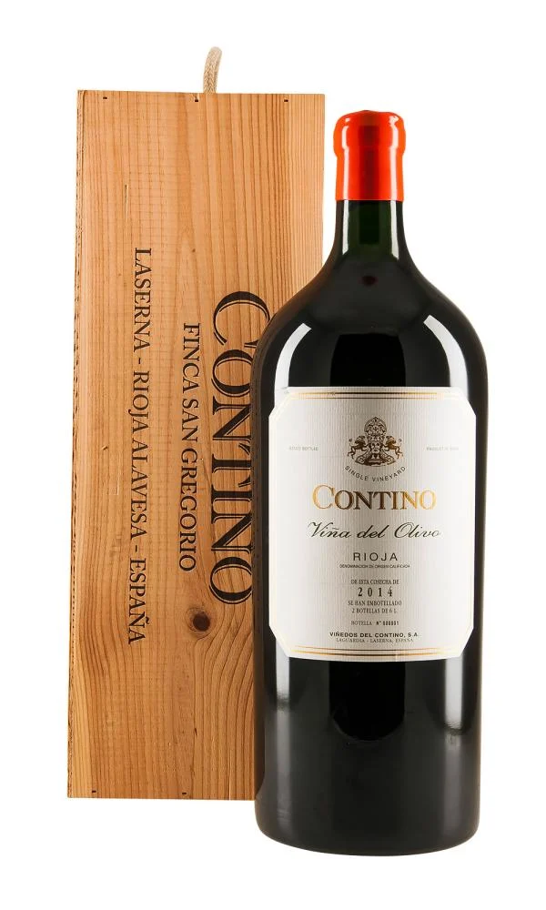 2014 | Vinedos del Contino | Vina del Olivo 6L - Wine