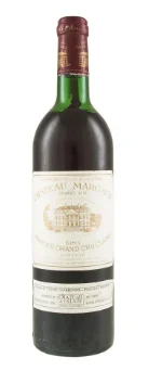 1983 | Chateau Margaux | Margaux - Wine