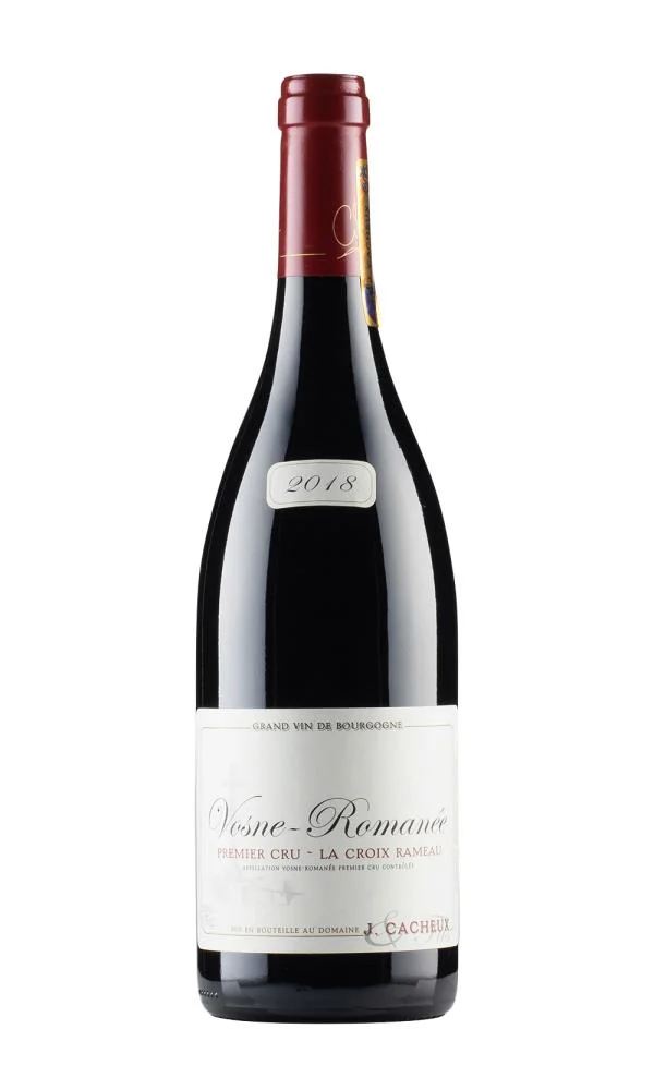 2018 | Jacques Cacheux | Vosne Romanee La Croix Rameau - Wine