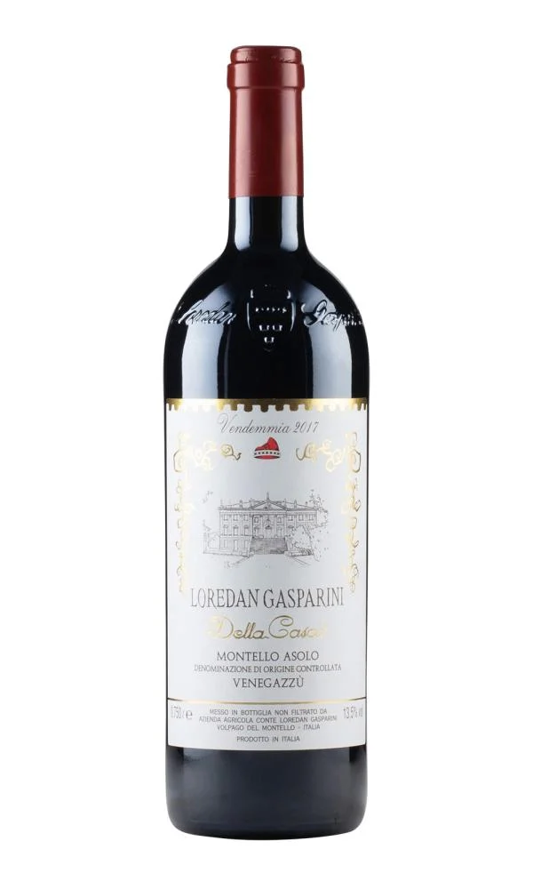 2017 | Loredan Gasparini | Rosso della Casa - Wine